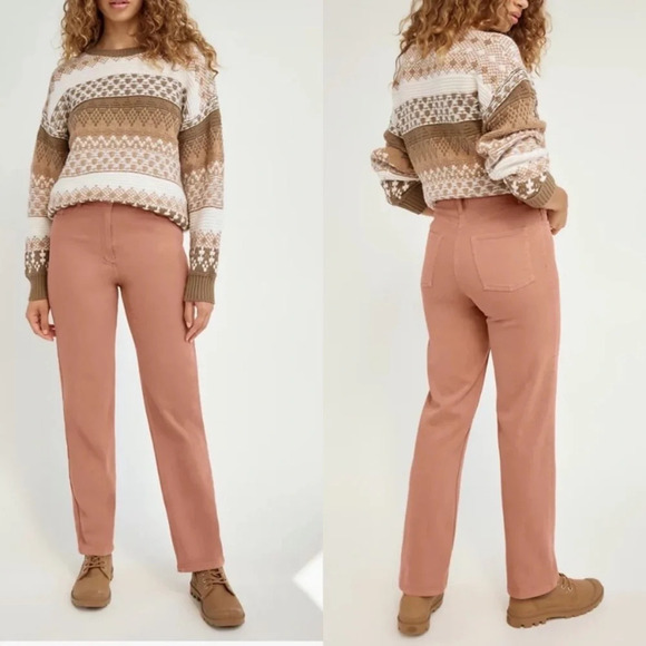 Aritzia Wilfred Free The Melina Pant - Picture 1 of 9